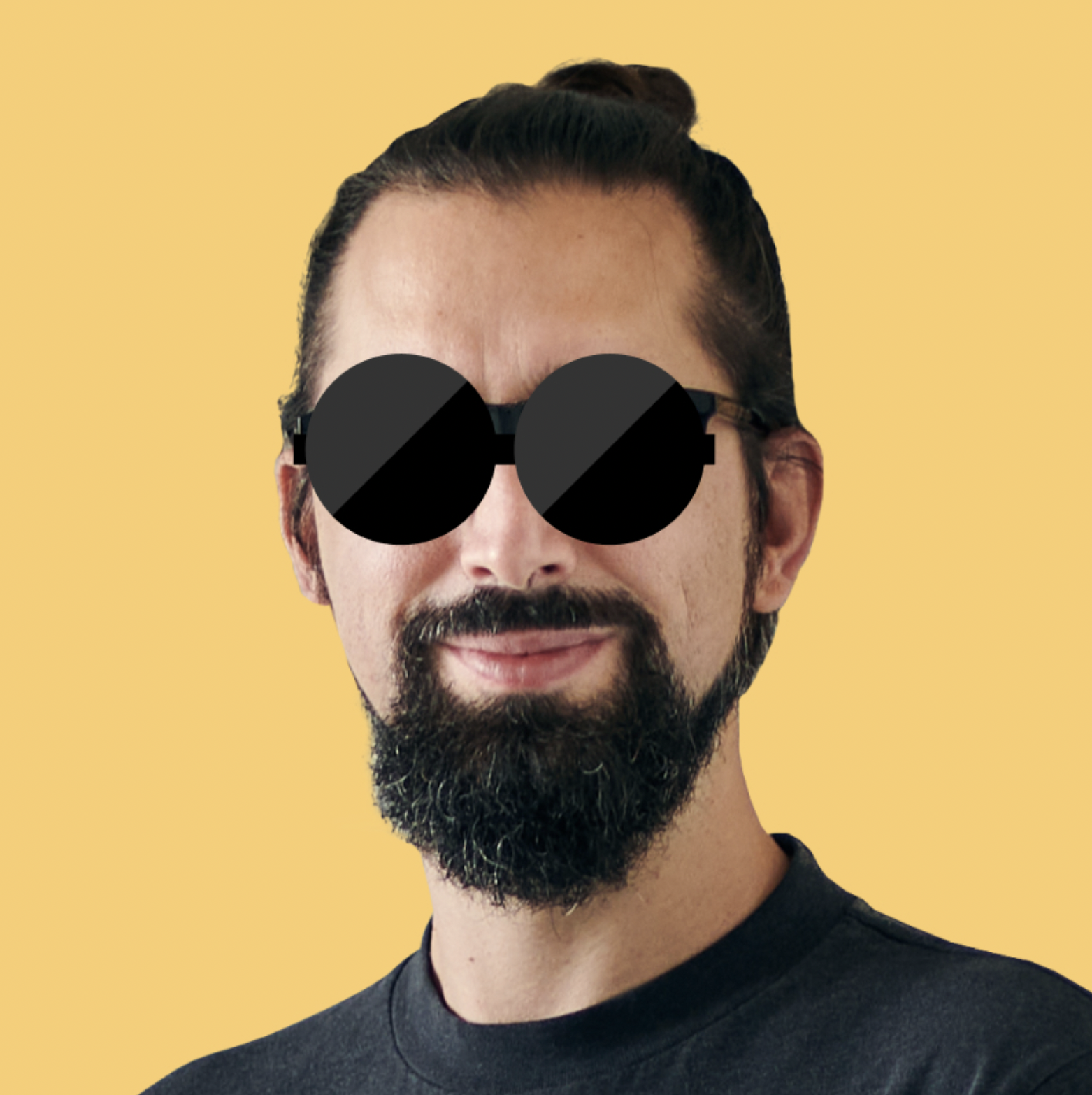 Portrait of Marek "Slush" Palatinus