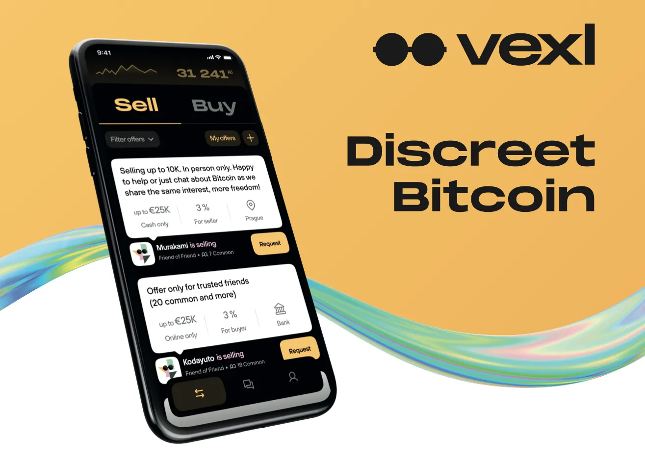 Understanding Vexl: Security, Privacy, and Building a Web of Trust